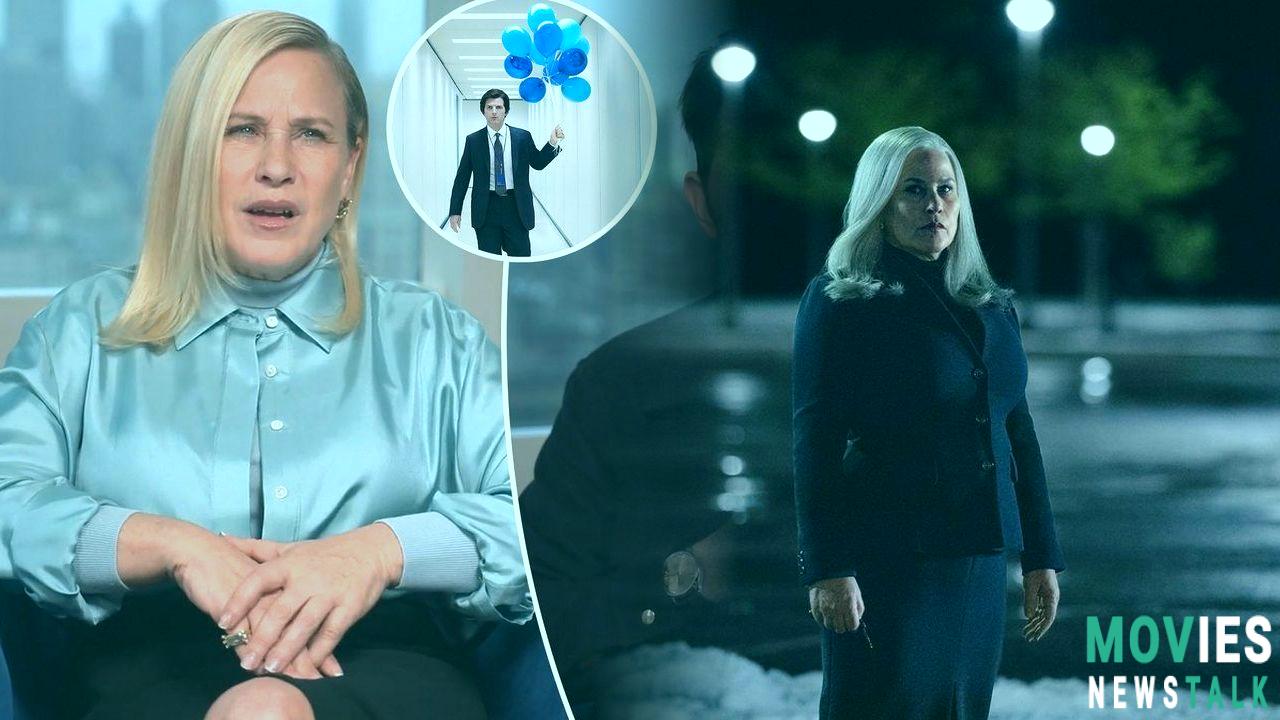 Patricia Arquette: From Iconic Roles to the Complex Character of Harmony Cobel in Severance Main Image