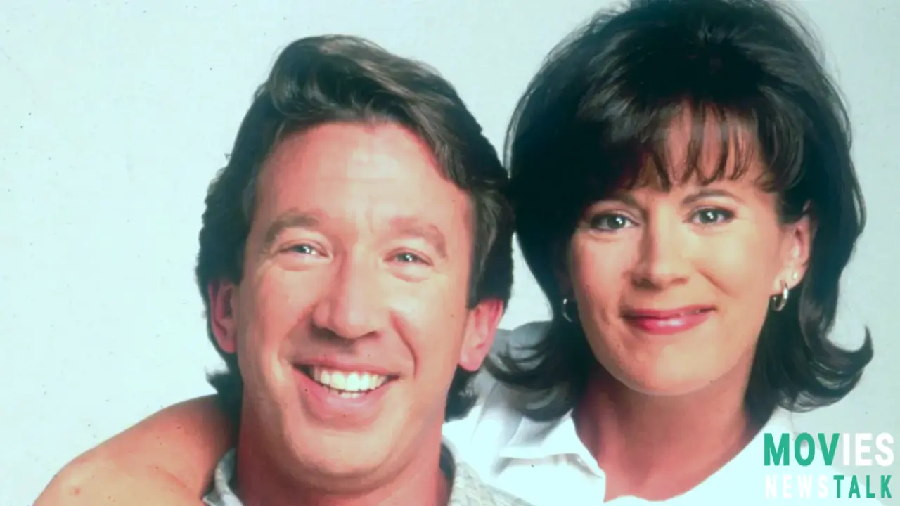 Patricia Richardson Left 'Home Improvement' Because of Pay Gap With Tim Allen Main Image