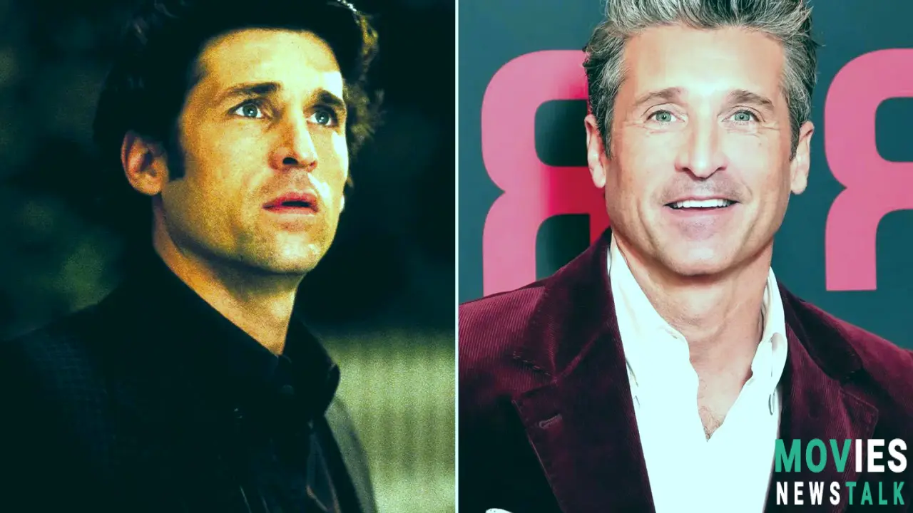 Patrick Dempsey BACK as Detective Kincaid in Scream 7?!  Major Cast Reunion + HUGE Plot Twist? Main Image