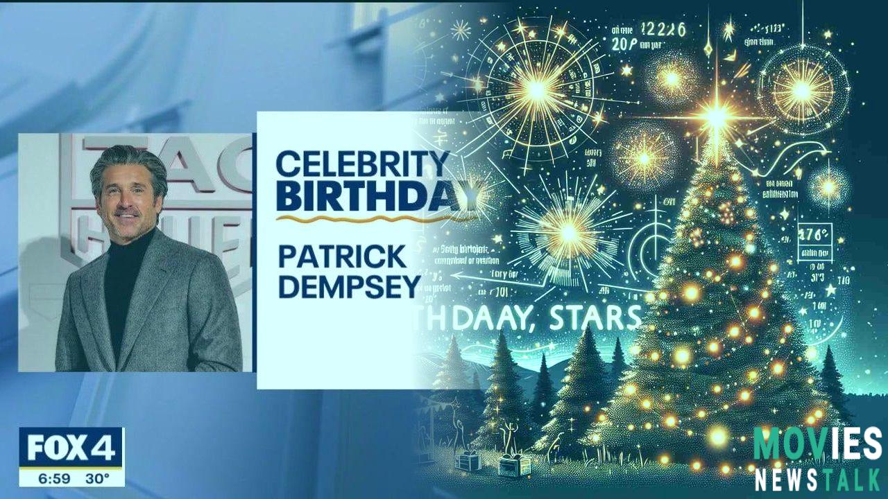 Patrick Dempsey: Career, Racing, Philanthropy and 59th Birthday Celebration Main Image