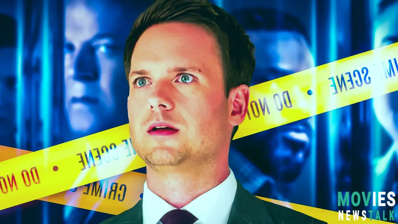 Patrick J. Adams Takes On A New Role In 'Accused' - A Departure From 'Suits' Main Image