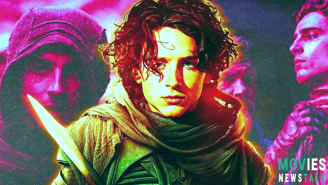 Paul Atreides Age: How Old Is Paul in Dune 2 & Beyond?  (Detailed Analysis) Main Image