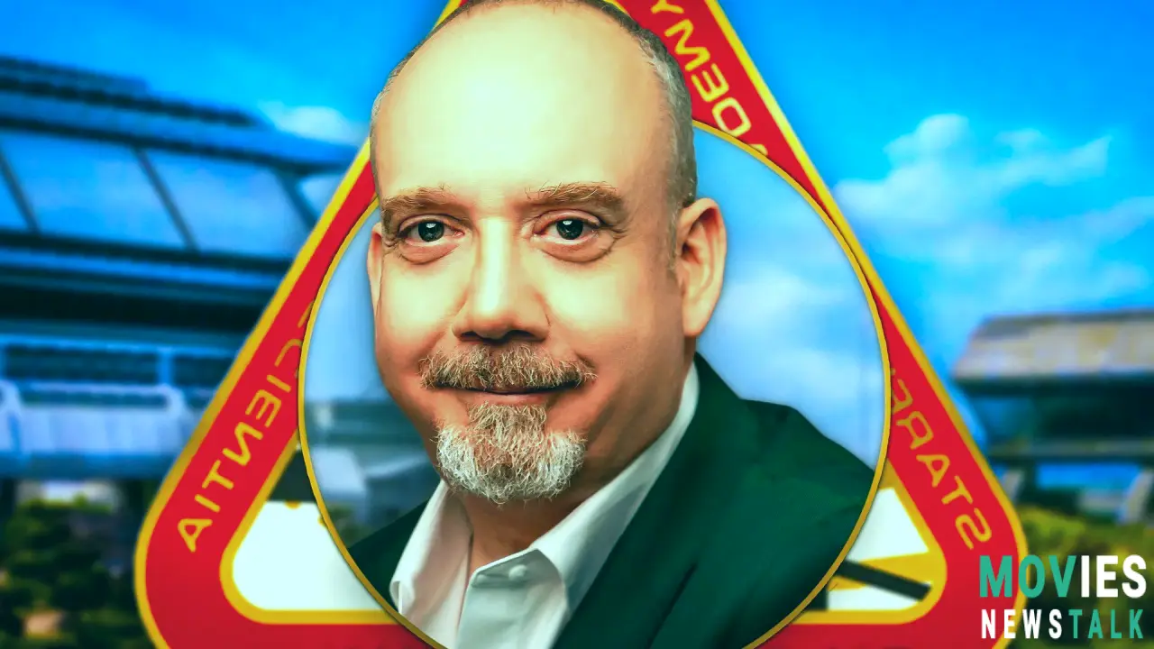 Paul Giamatti Joins Star Trek: Starfleet Academy as Villain! Main Image