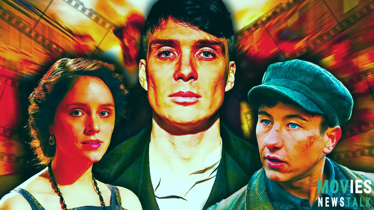 Peaky Blinders Movie Cast: Returning & New Characters Revealed! Main Image