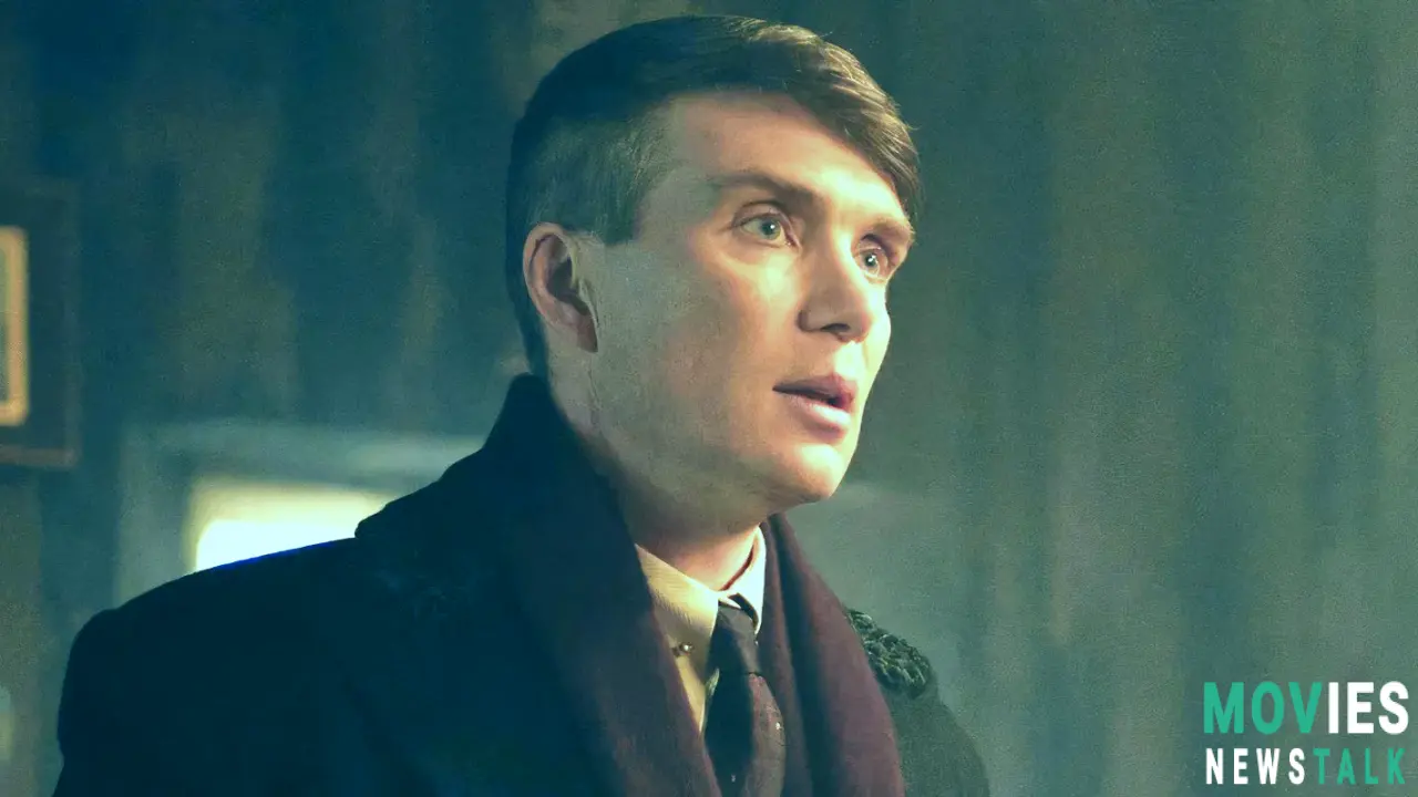 Peaky Blinders Movie: Release Date, Cast, Plot - All the Latest News! Main Image