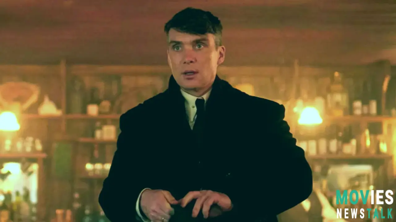 Peaky Blinders Movie:  Tommy Shelby's Next Chapter Main Image