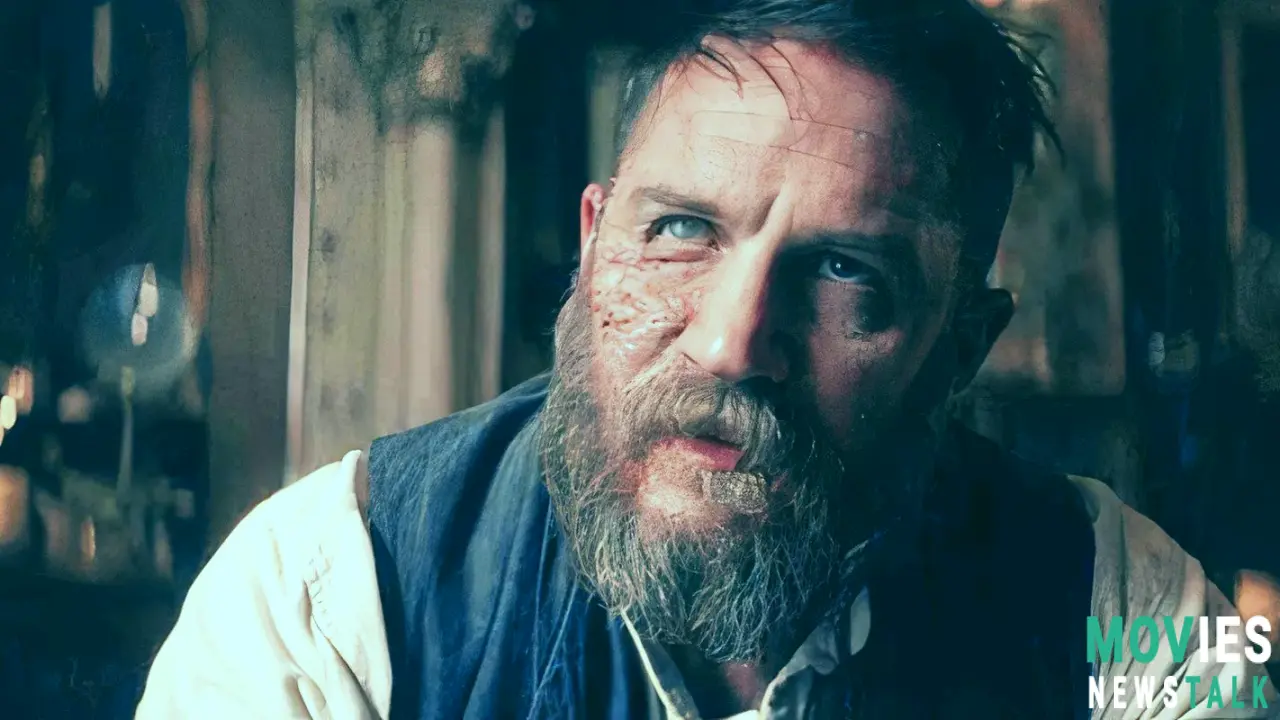 Peaky Blinders Movie: Will Alfie Solomons Return? Tom Hardy Speaks Out Main Image