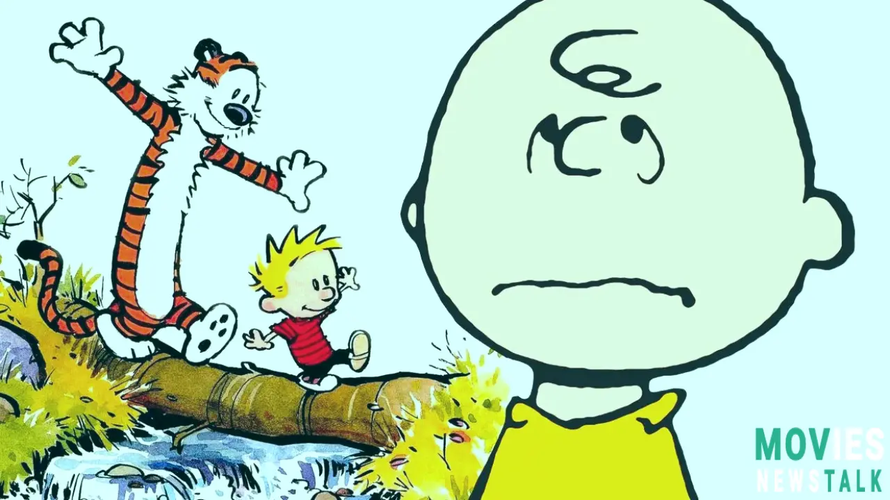 Peanuts: The Lessons Bill Watterson Learned From Charles Schulz's Iconic Comic Strip Main Image