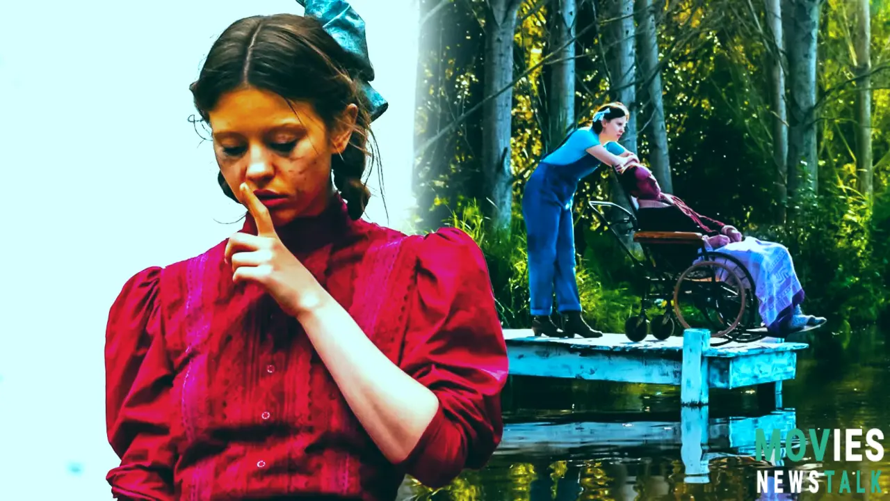 Pearl Movie Ending Explained: Mia Goth's Twisted Transformation Main Image