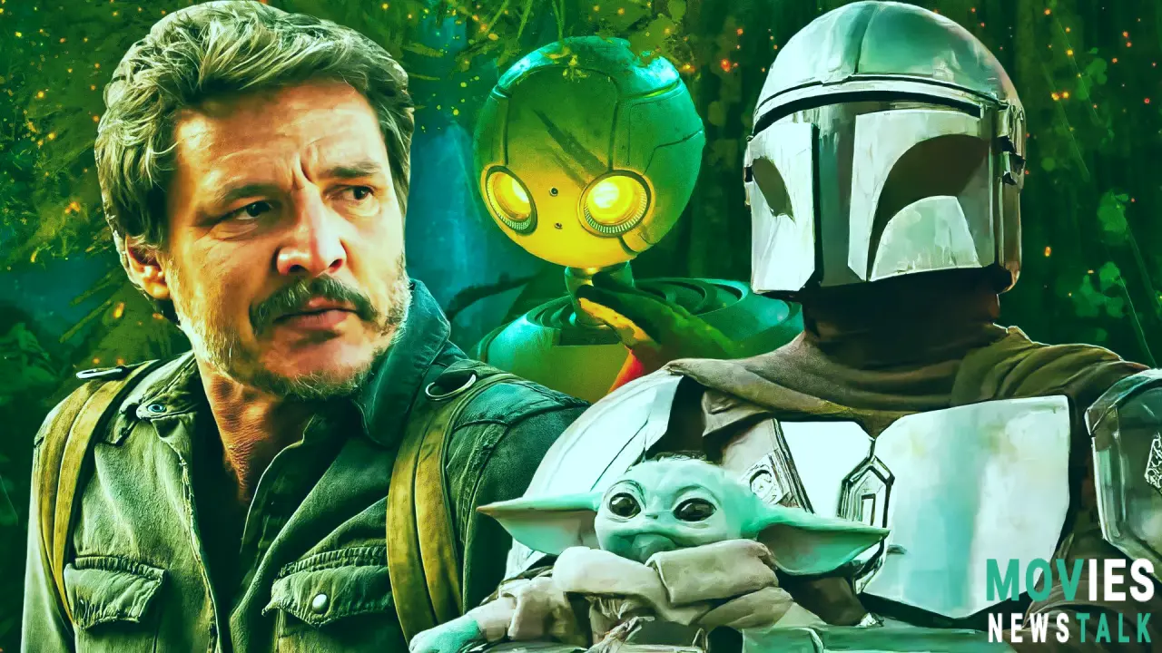 Pedro Pascal's Best Dad Roles Ranked: From 'The Mandalorian' to 'The Last of Us' Main Image