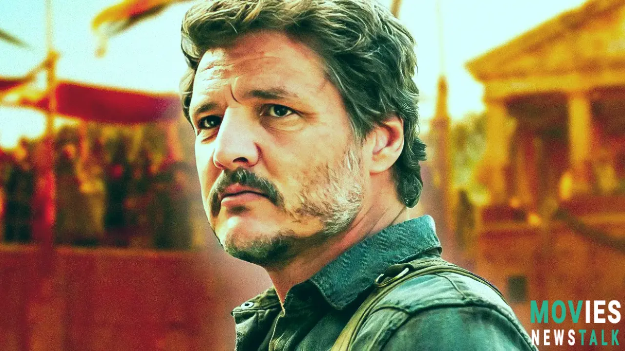 Pedro Pascal's Gladiator 2 Character: Acacius Explained Main Image