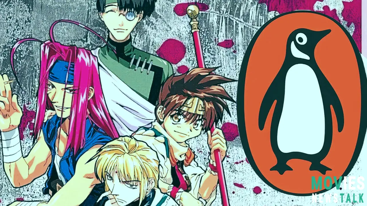 Penguin Random House gains TOKYOP to expand its dominance in the Manga market. Main Image