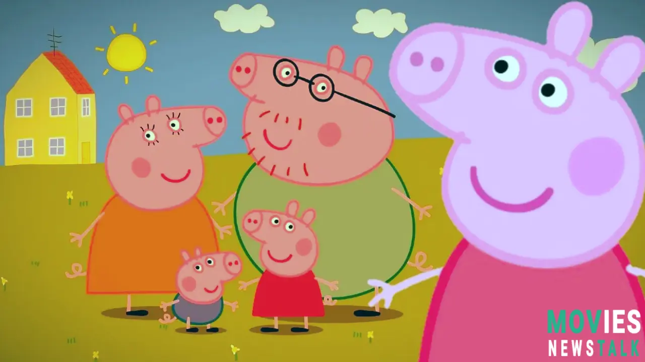 Peppa Pig Fan Theories: Are They Cult Members, Cannibals, or Dead Kids? Main Image