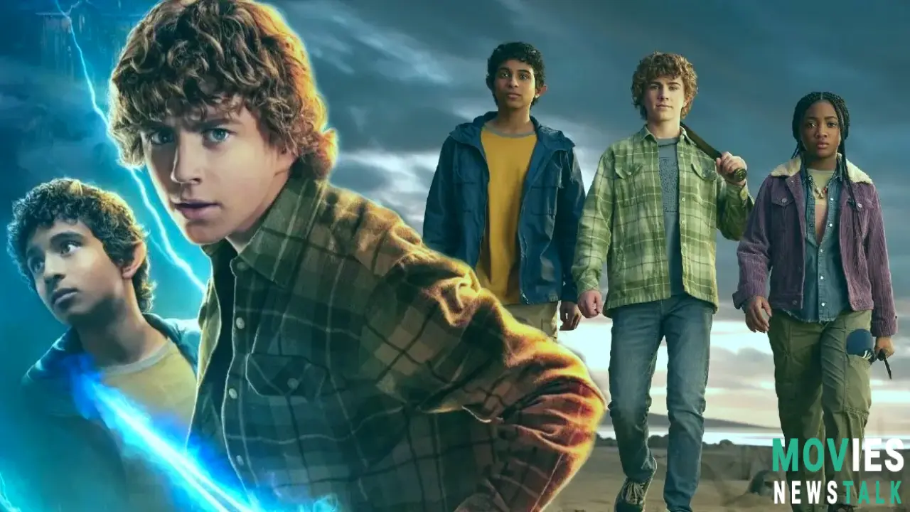 Percy Jackson and the Olympians Season 2: Release Date, Cast, and What's Next Main Image