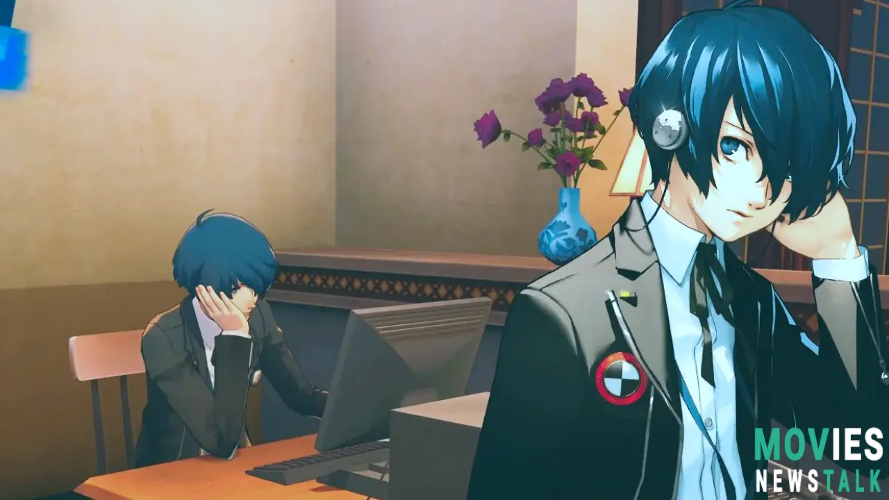 Persona 3 Reload Secret URLs: Unlock Powerful Abilities & Social Stat Boosts Main Image