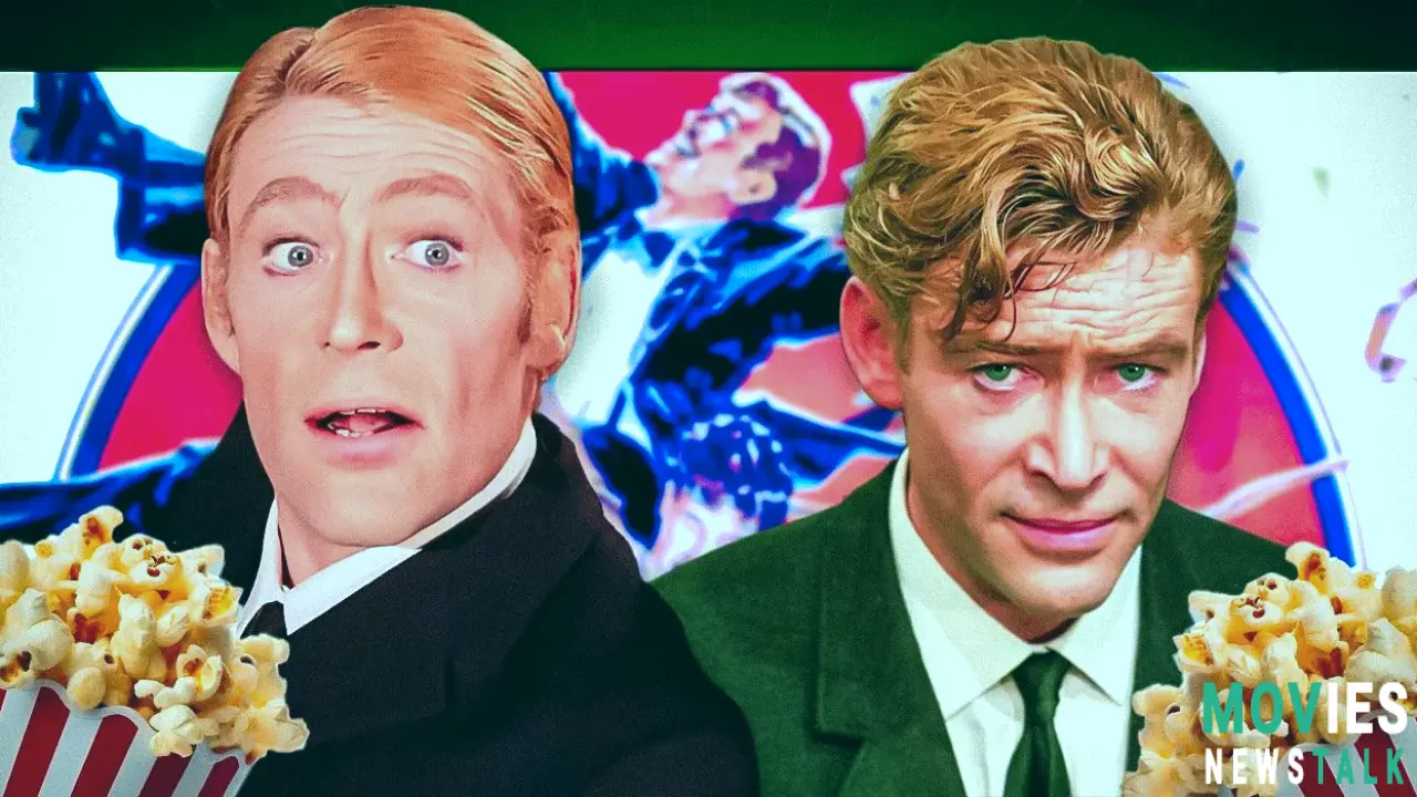 Peter O'Toole's Best Movies: Iconic Roles & Film Career Main Image