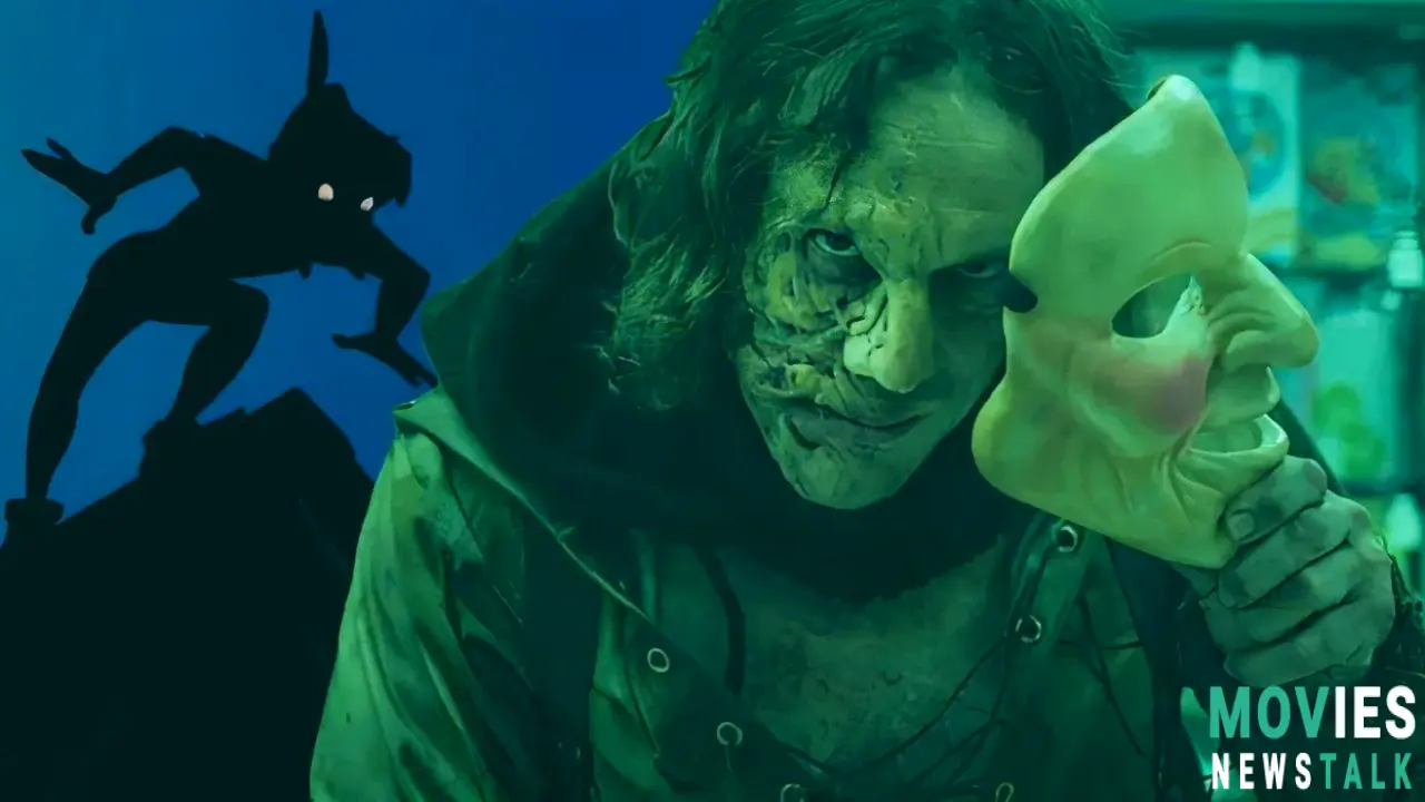 Peter Pan's Neverland Nightmare: A New Horror Movie is Coming Main Image