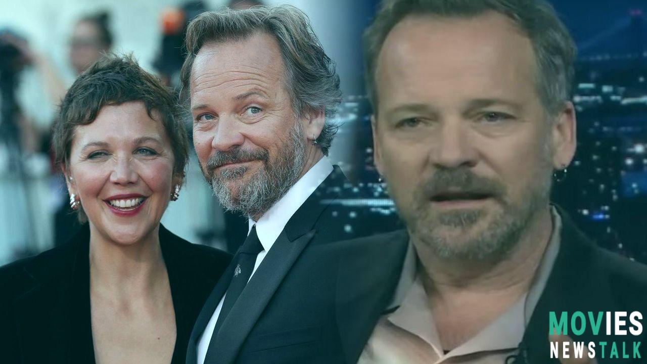 Peter Sarsgaard: Balancing Act of Family Man & Hollywood Star | Movie Insights Main Image