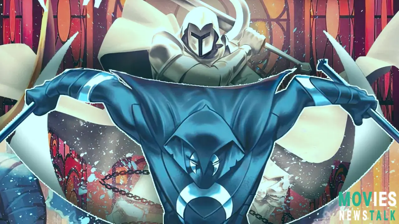 Phases of the Moon Knight: Marvel Reveals Khonshu's Fists' Secret History. Main Image