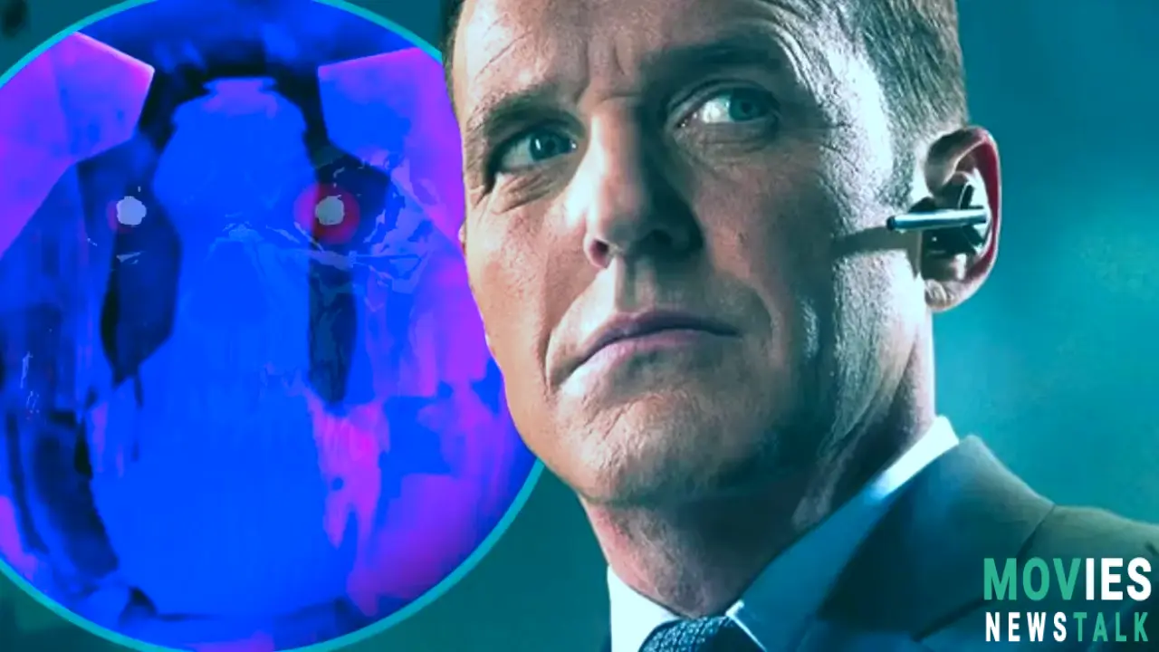 Phil Coulson: Marvel's New Avatar of Death, Wielding the Death Stone! Main Image