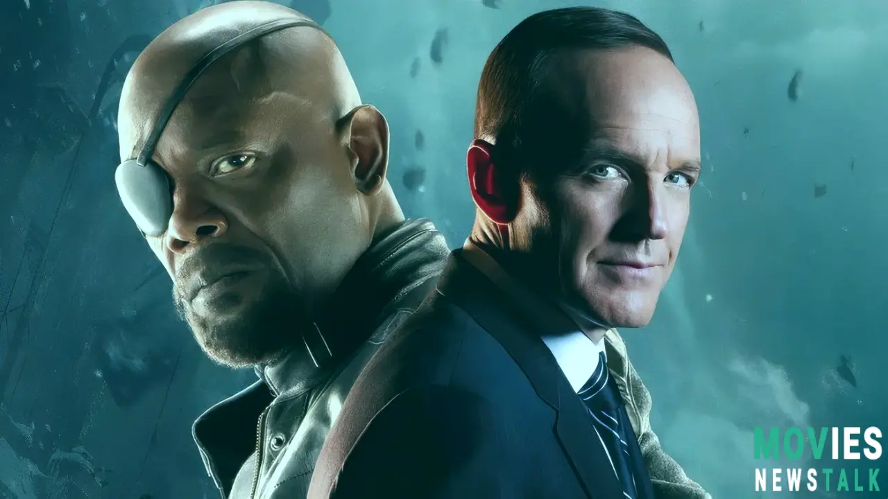 Phil Coulson's Resurrection: Nick Fury's Shocking 6-Word Tribute Main Image