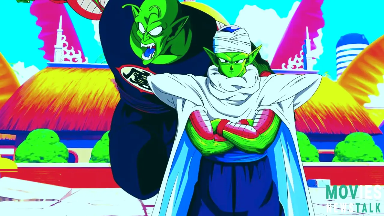 Piccolo's Redemption: From Dragon Ball Villain to Hero Main Image