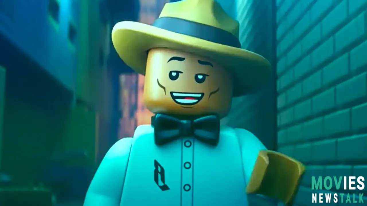 Piece by Piece LEGO Movie: Release Date, Streaming, and Where to Watch Main Image