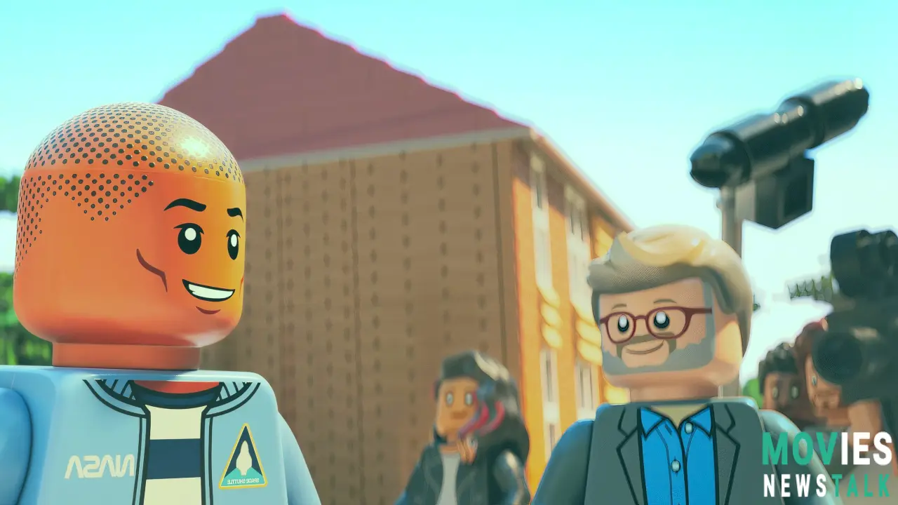 Piece by Piece: Pharrell Williams Documentary Review - LEGO Animation & More Main Image