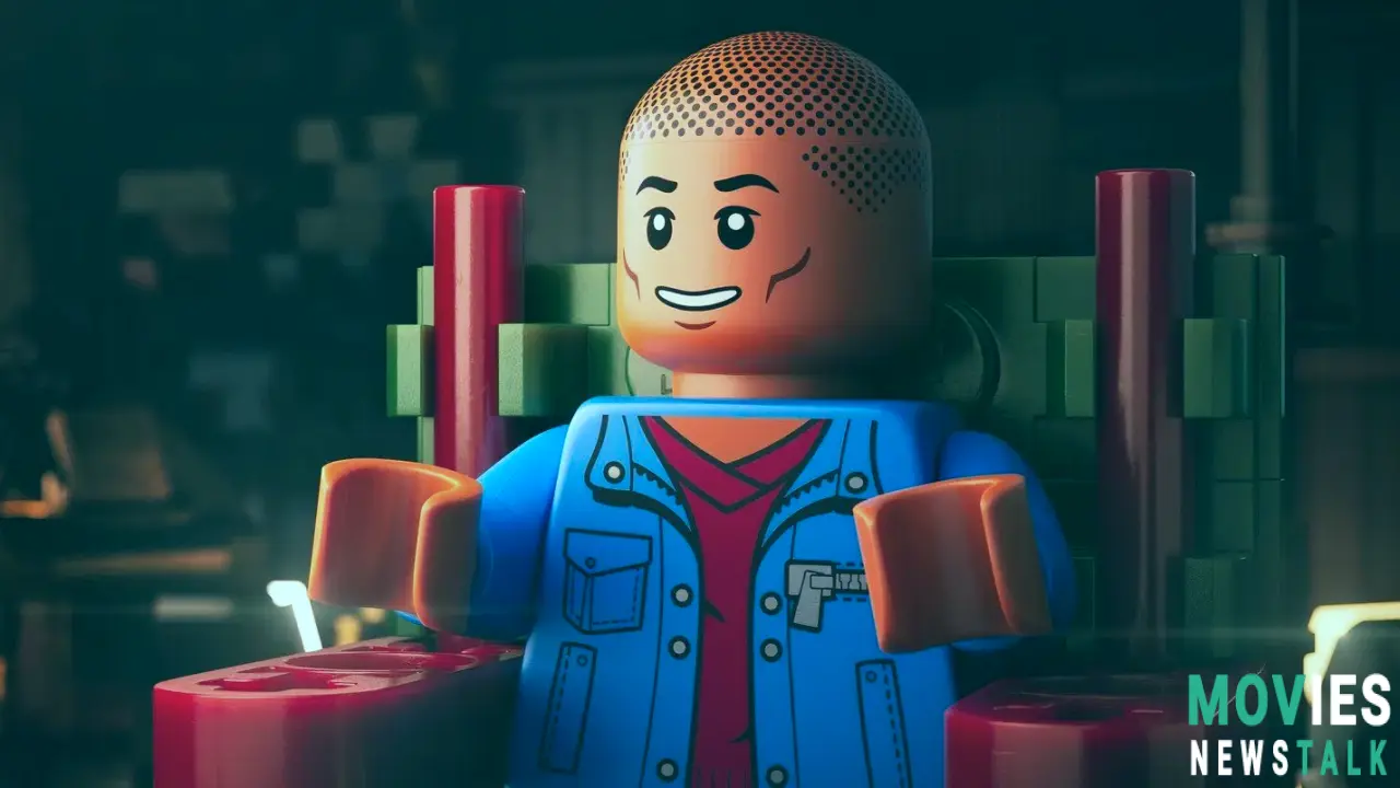 Piece by Piece: Pharrell Williams Documentary Review - LEGO Animation, Music, and Inspiration Main Image