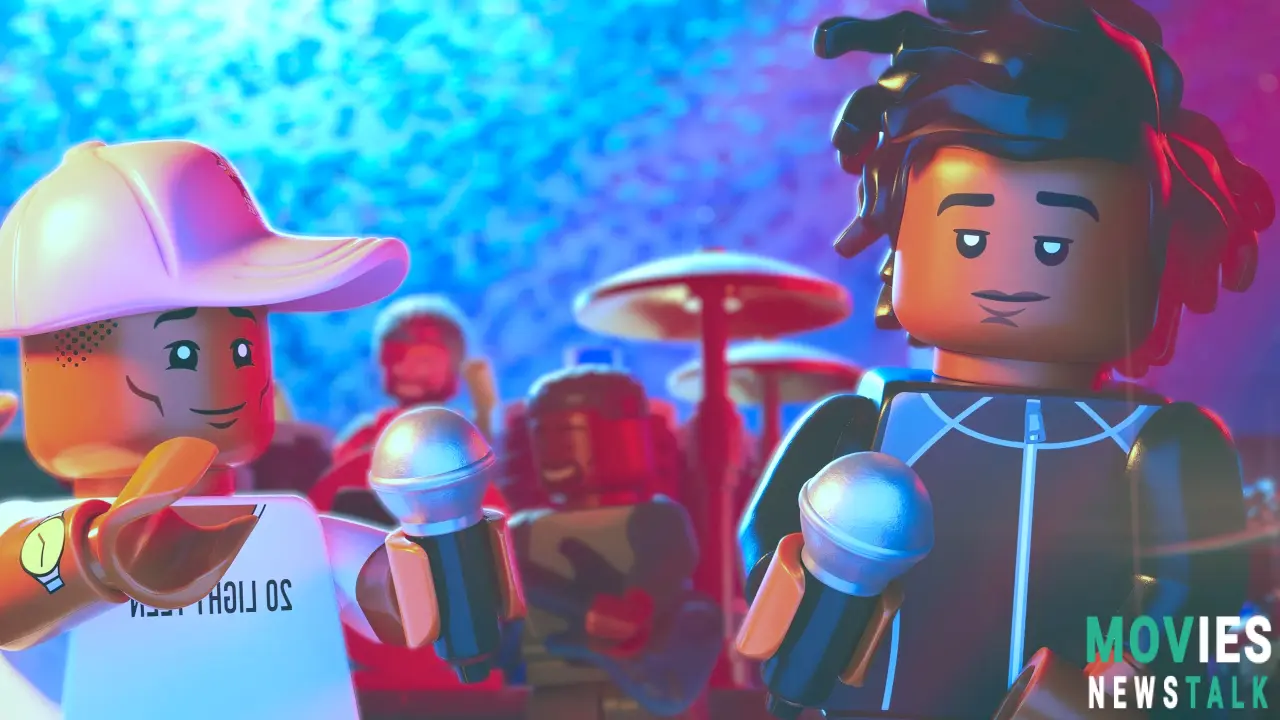 Piece by Piece Review: Pharrell Williams' LEGO Documentary - A Visual Masterpiece? Main Image