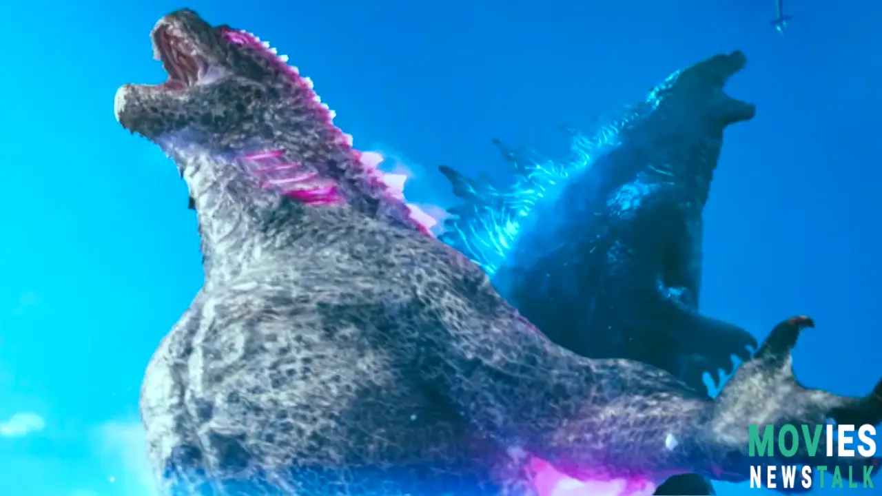 Pink Godzilla Explained: How Tiamat Gave Him New Powers in Godzilla x Kong Main Image