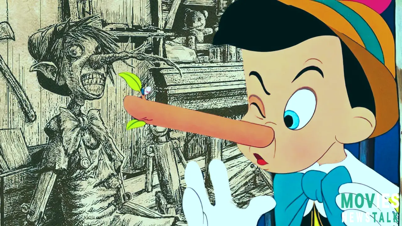 Pinocchio: Unstrung - Horror Movie Reimagines a Classic Tale Main Image