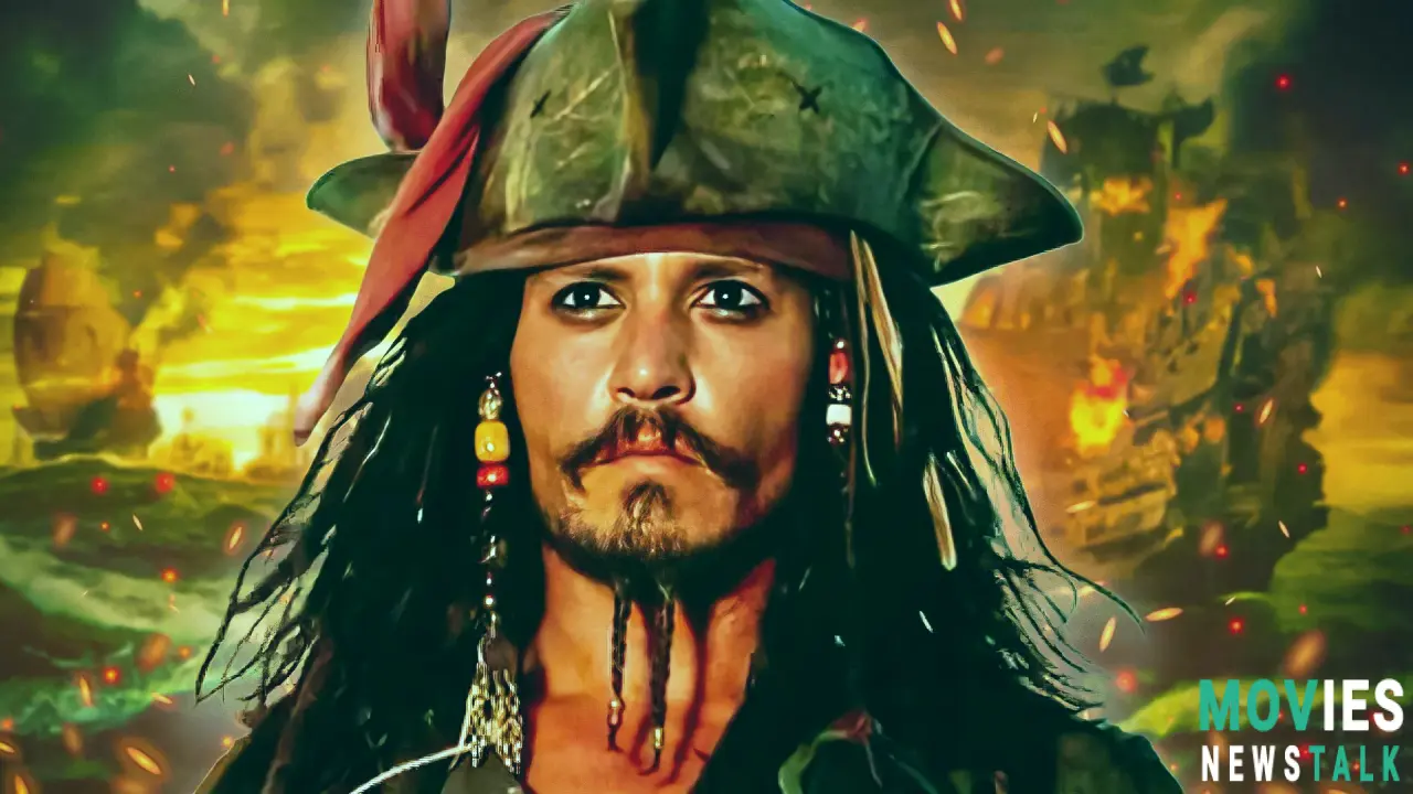 Pirates of the Caribbean 6: Johnny Depp's Return & the Franchise's Fate Main Image