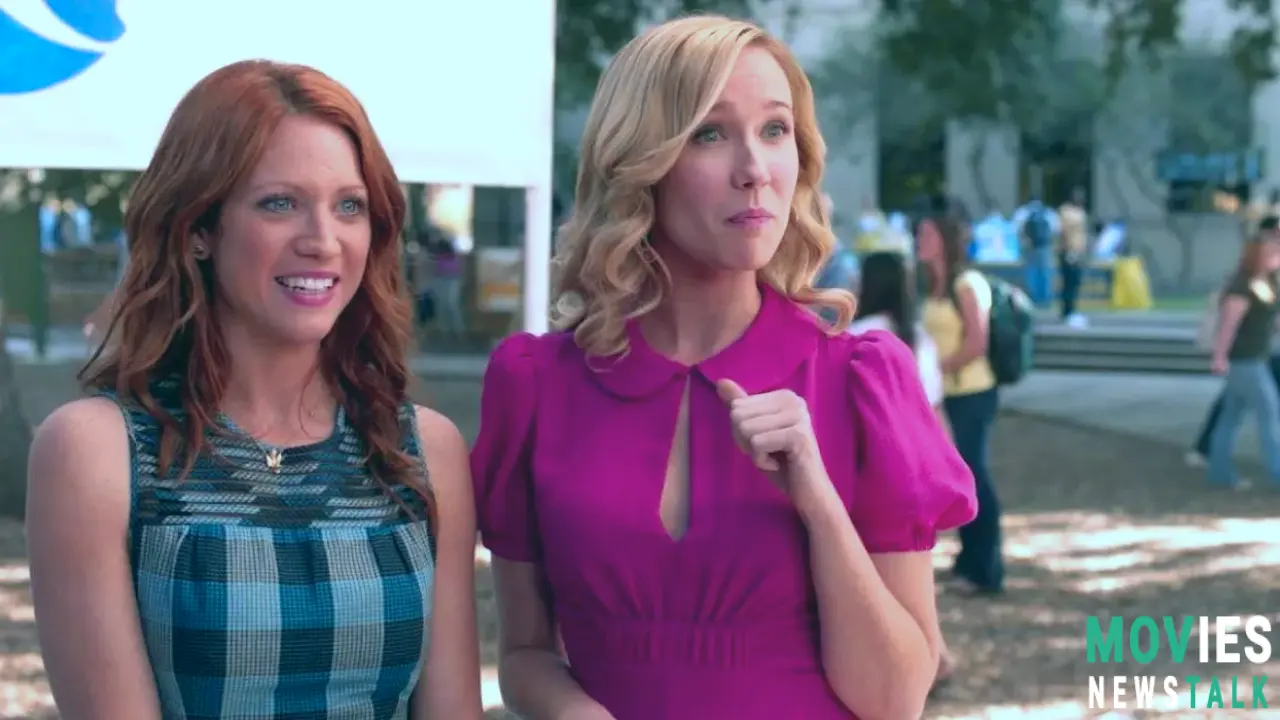 Pitch Perfect 4 Update: Anna Camp Talks Aubrey's Doula Dream & Movie's Future Main Image