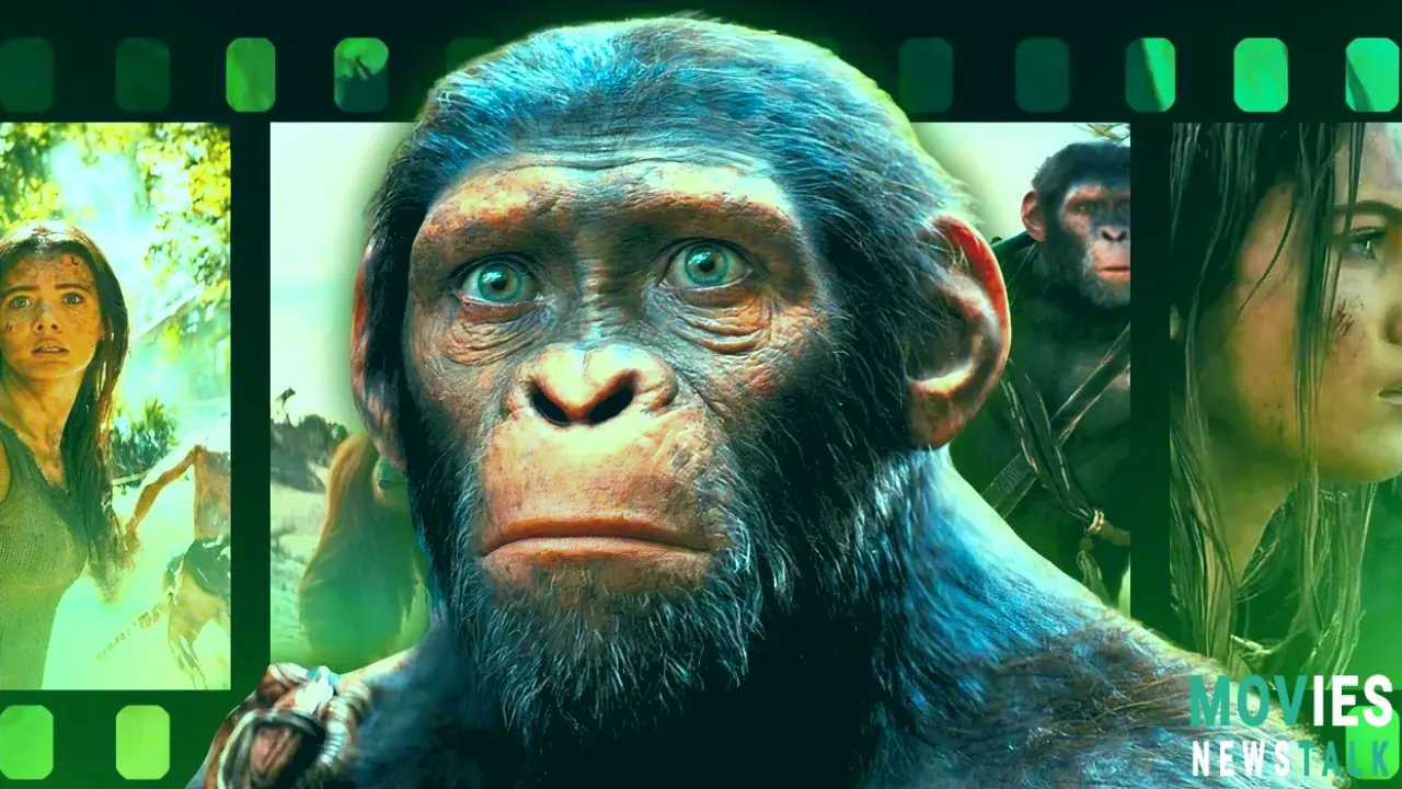 Planet of the Apes: A Nine-Movie Saga is Here! What's Next? Main Image