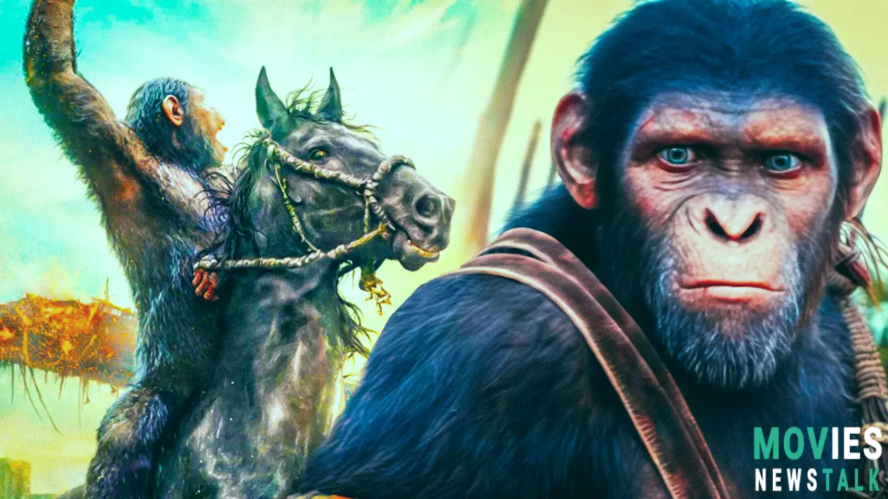 Planet of the Apes Timeline: All The Movies Explained Main Image