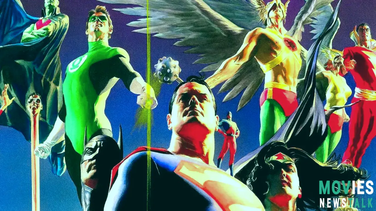 Plastic Man No More: Dive into the Darker Side of the DC Hero! Main Image