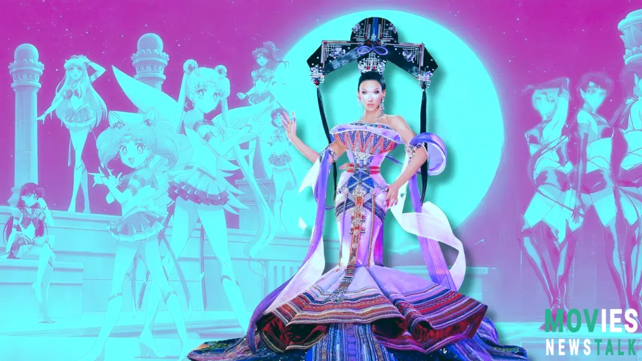 Plastique Tiara's Sailor Moon Cosplay on Drag Race All-Stars is a Deep Cut Main Image