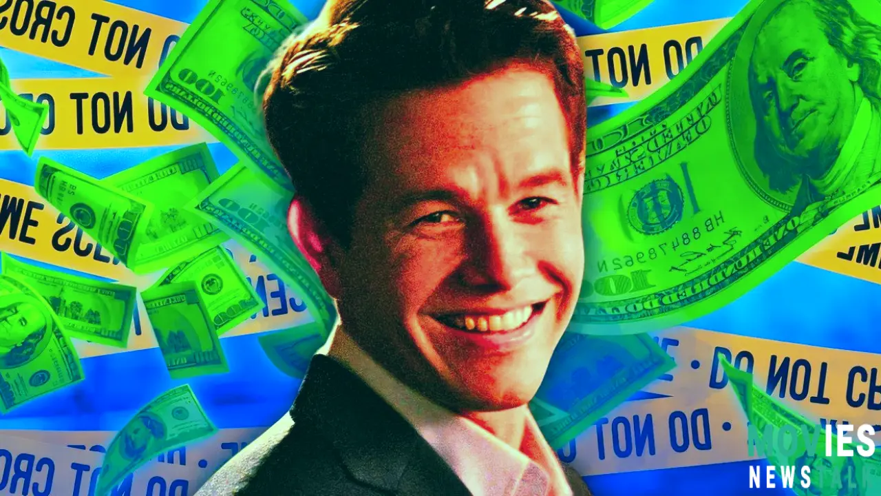 Play Dirty: Mark Wahlberg's New Heist Movie - Everything You Need to Know Main Image