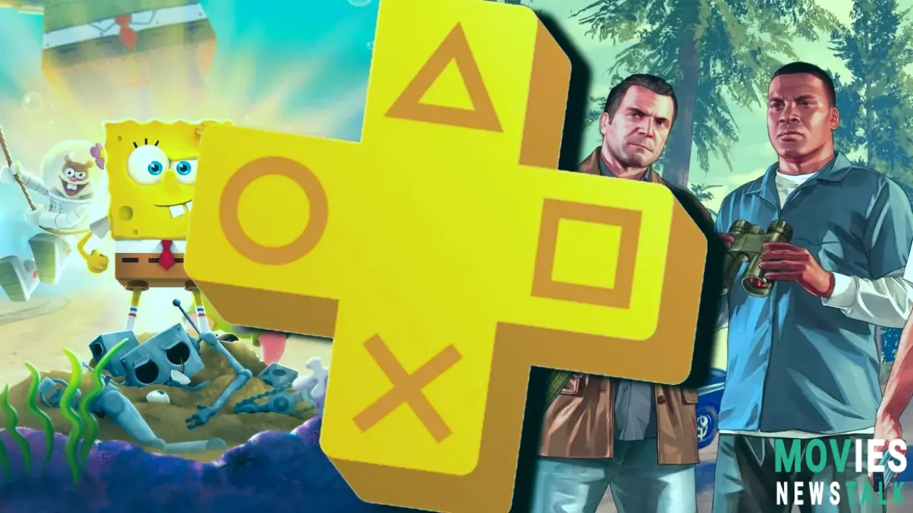 PlayStation Plus Members Will Have a Heartbreaking June Due to Several Game Departures. Main Image