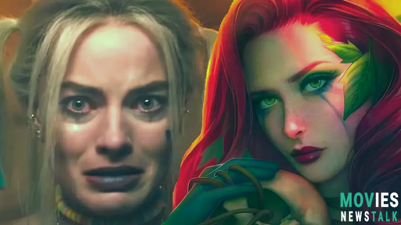 Poison Ivy's First Words to Harley Quinn Reveal a Darker Side to Their Love Main Image