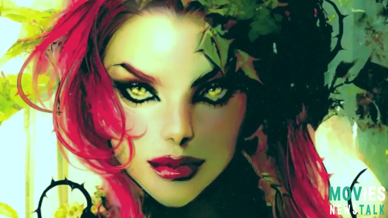 Poison Ivy's New Costume: A Modern Twist on a Classic Villain Main Image