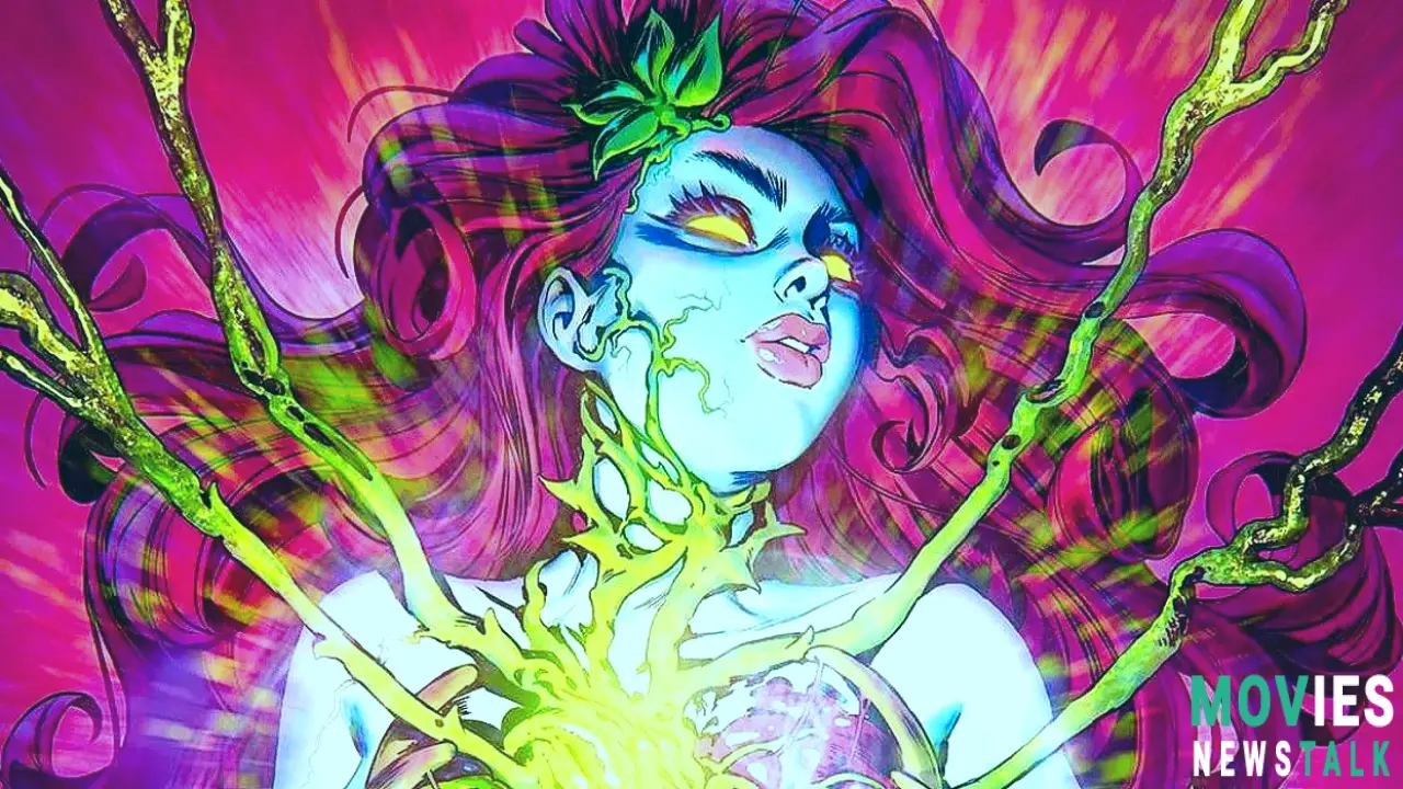 Poison Ivy's New Power: Can This Make Her Immortal? Main Image