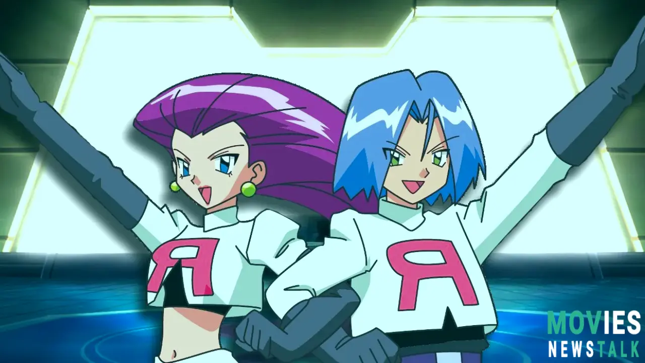 Pokémon Anime: Team Rocket's Amazing Comeback Story Main Image