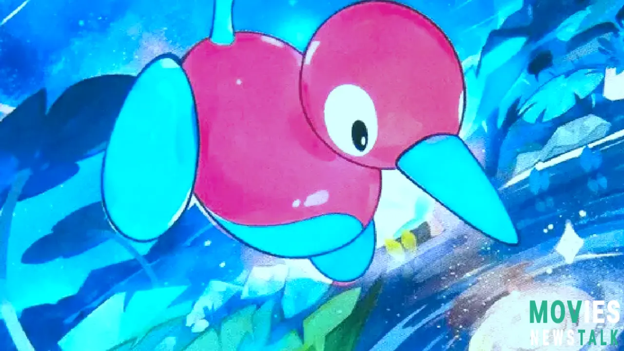 Pokémon Day 2025 Merch Sneak Peek: Porygon Playmat & More! Main Image