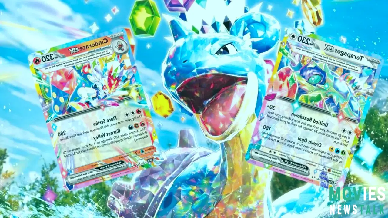 Pokémon ex: The Ultimate Guide to Powerful Cards Main Image