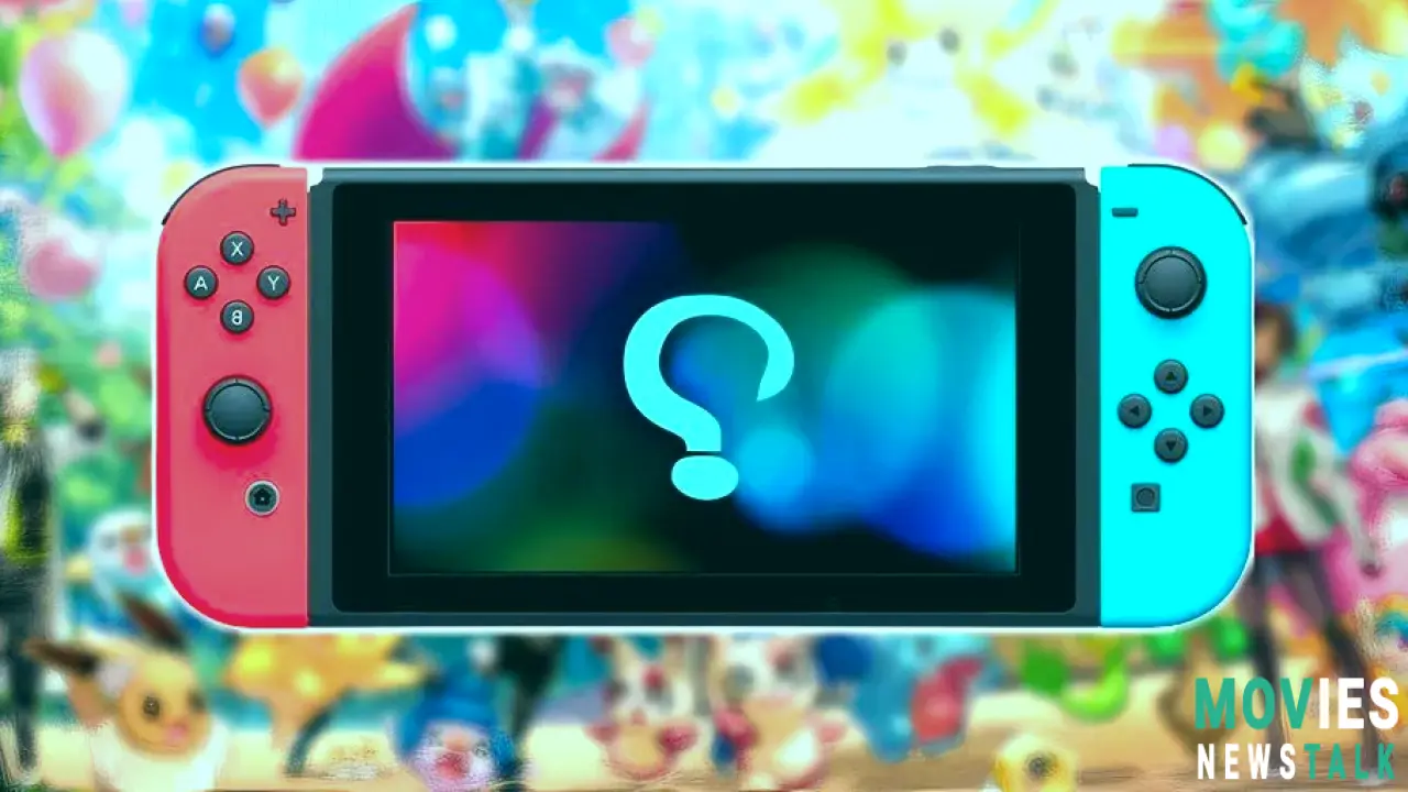 Pokémon Gen 10: Dual Switch Launch Title? Main Image