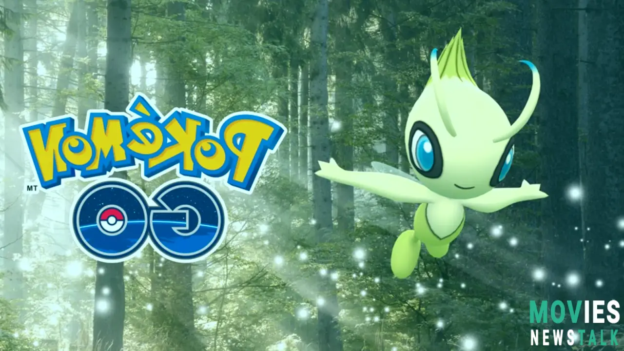 Pokémon GO A Ripple in Time Special Research Guide: How to Catch Celebi Main Image