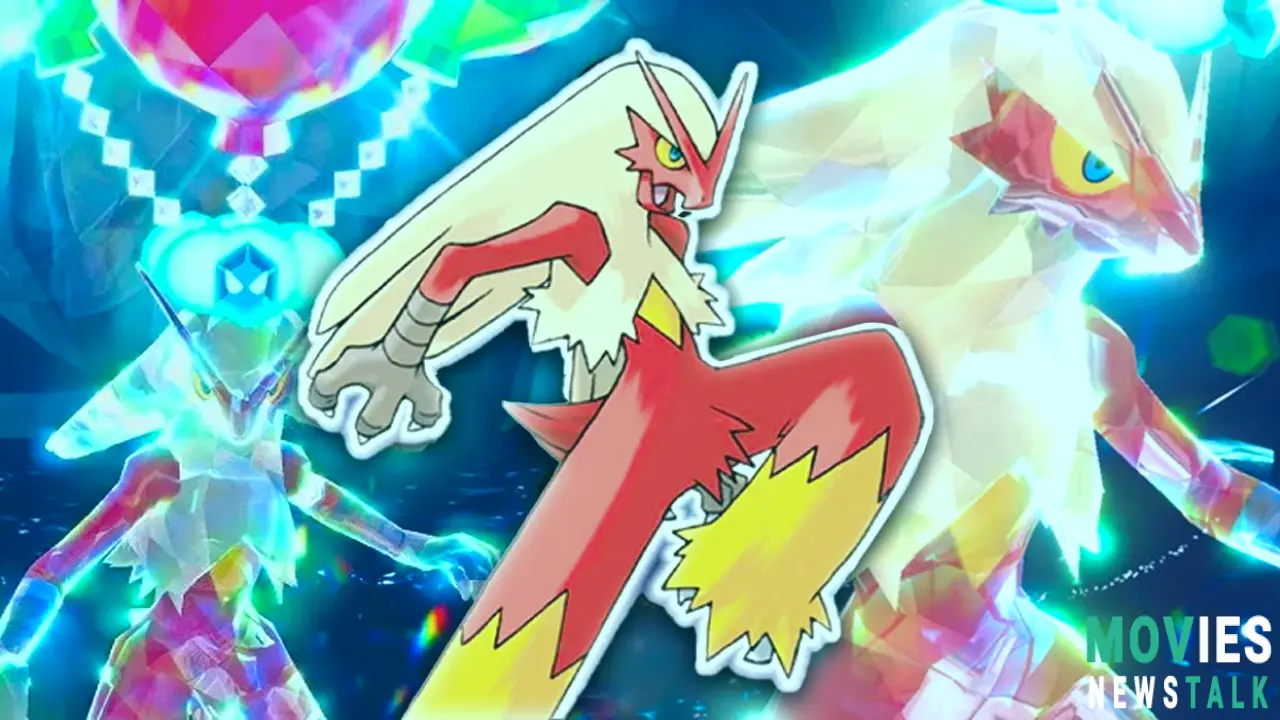 Pokémon GO Mega Blaziken:  Raids, Counters, and How to Beat It Main Image