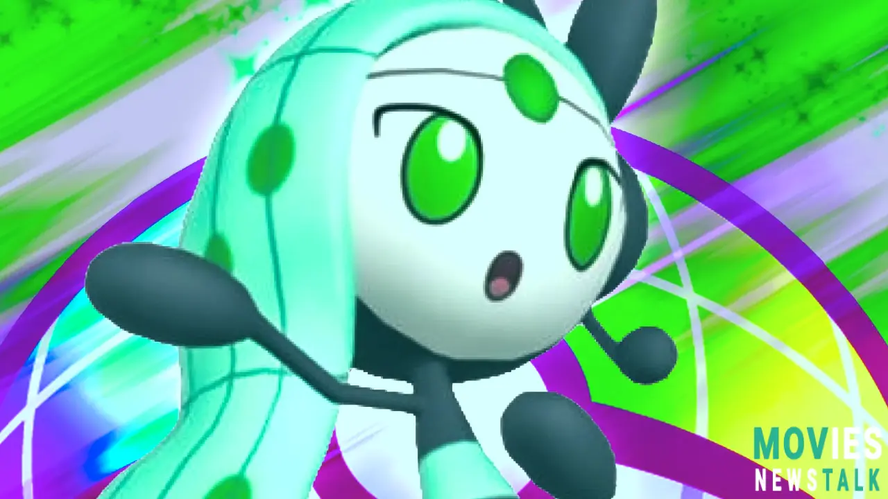 Pokémon HOME Shiny Meloetta: Is the Reward Worth the Grind? Main Image